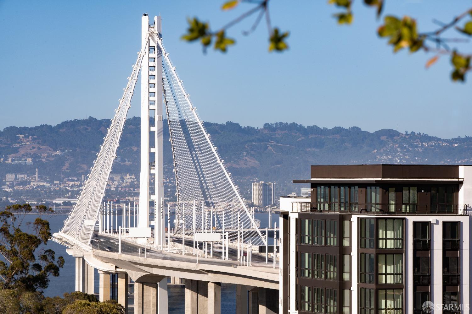 The Bristol Condominium is a luxury building of 124 residences with stunning Bay Area views.