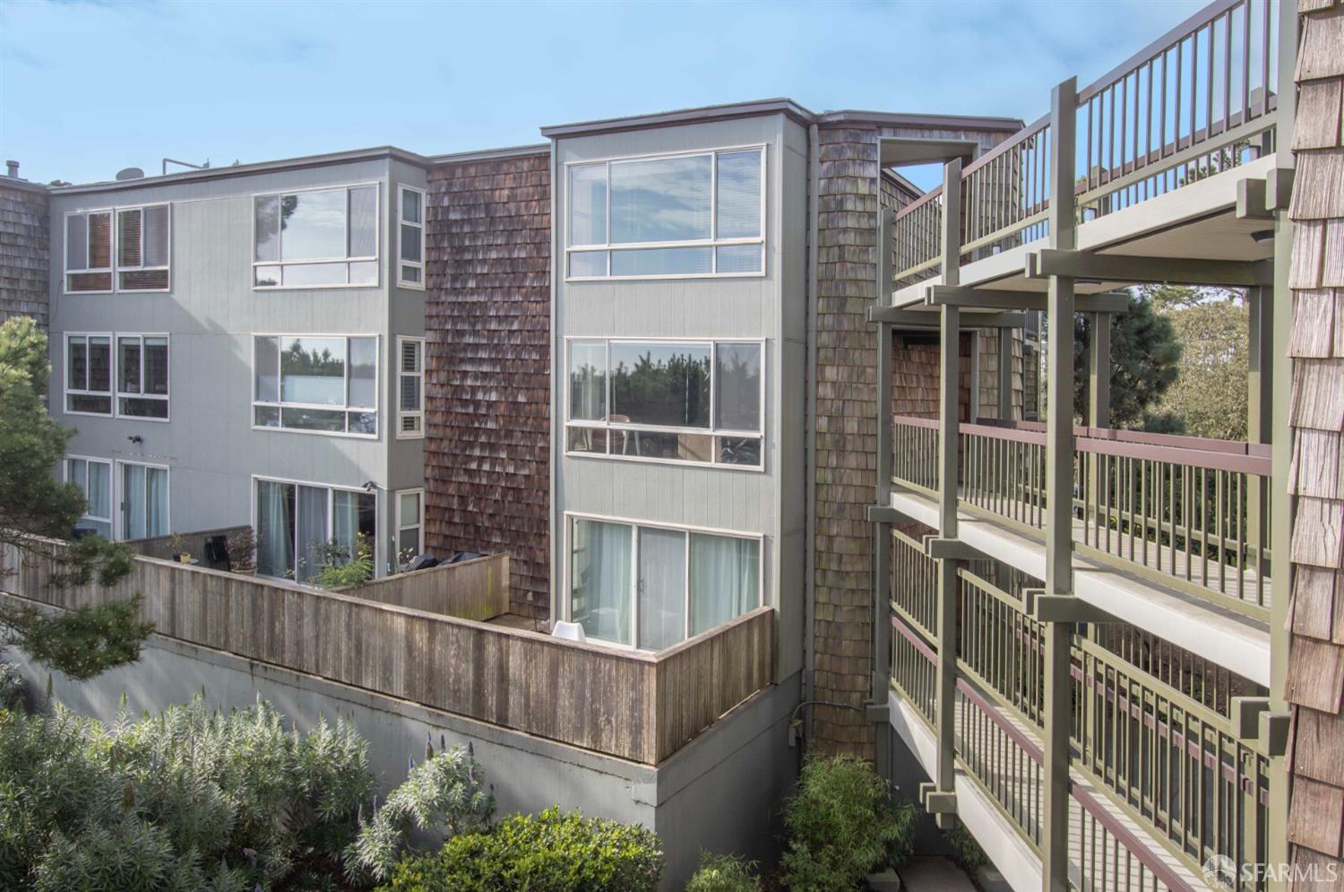 Detail Gallery Image 1 of 1 For 55 Red Rock Way #201,  San Francisco,  CA 94131 - 0 Beds | 1 Baths