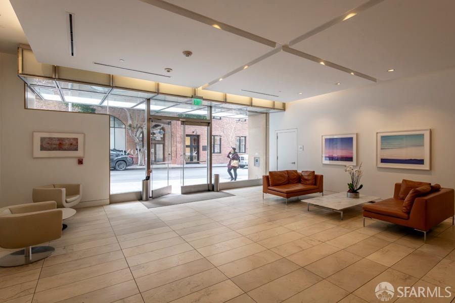 Detail Gallery Image 19 of 23 For 1 Hawthorne St 10d,  San Francisco,  CA 94105 - 1 Beds | 1 Baths