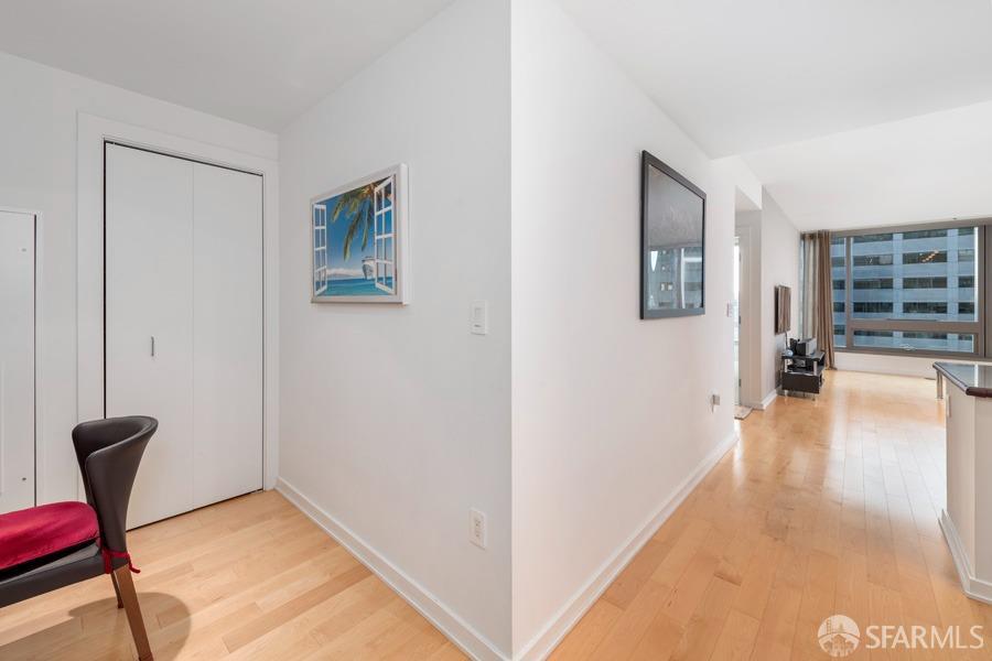 Detail Gallery Image 10 of 23 For 1 Hawthorne St 10d,  San Francisco,  CA 94105 - 1 Beds | 1 Baths