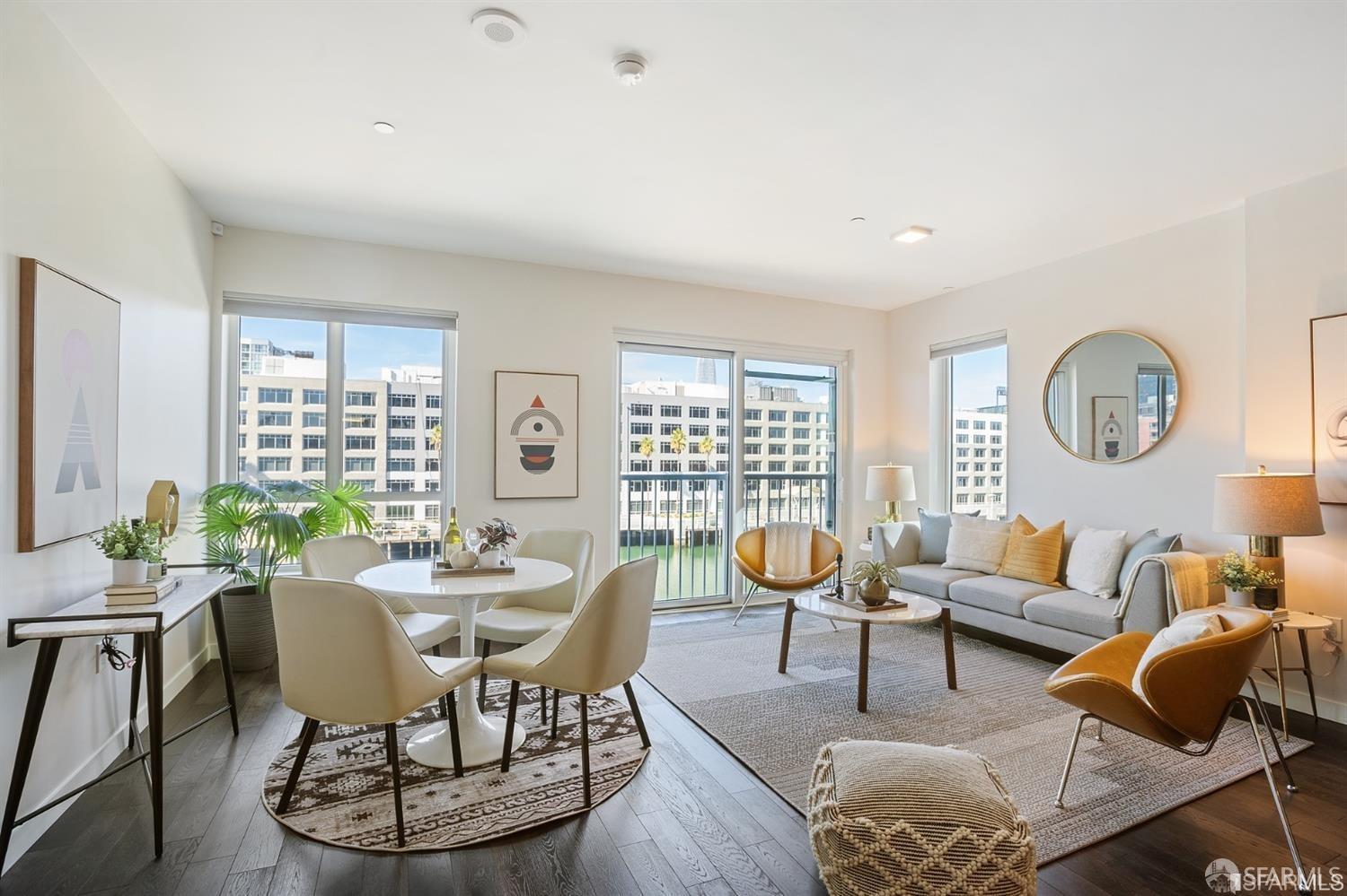 Detail Gallery Image 1 of 41 For 110 Channel St #420,  San Francisco,  CA 94158 - 2 Beds | 2 Baths