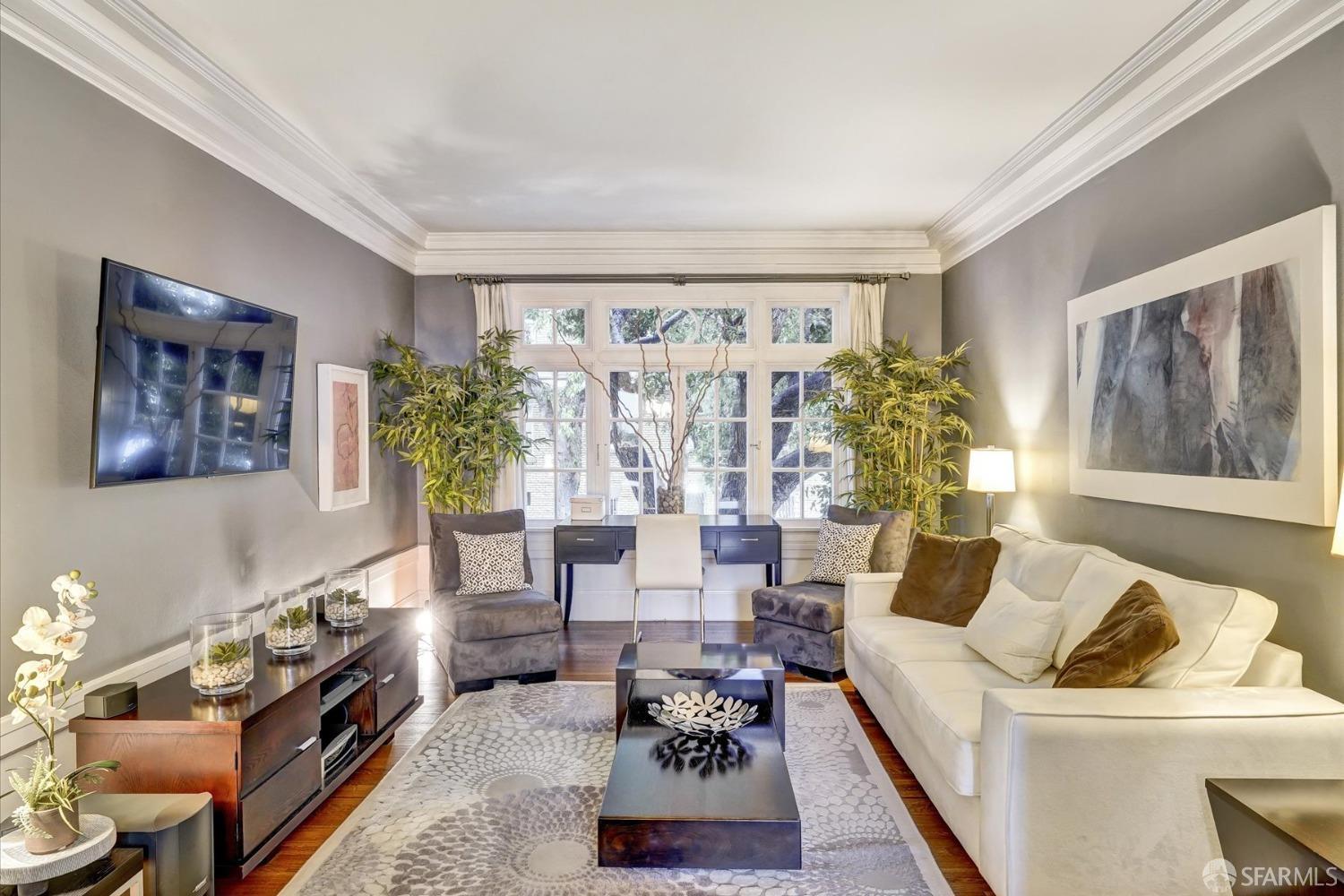 Detail Gallery Image 1 of 1 For 2155 Buchanan St #2,  San Francisco,  CA 94115 - 2 Beds | 1 Baths