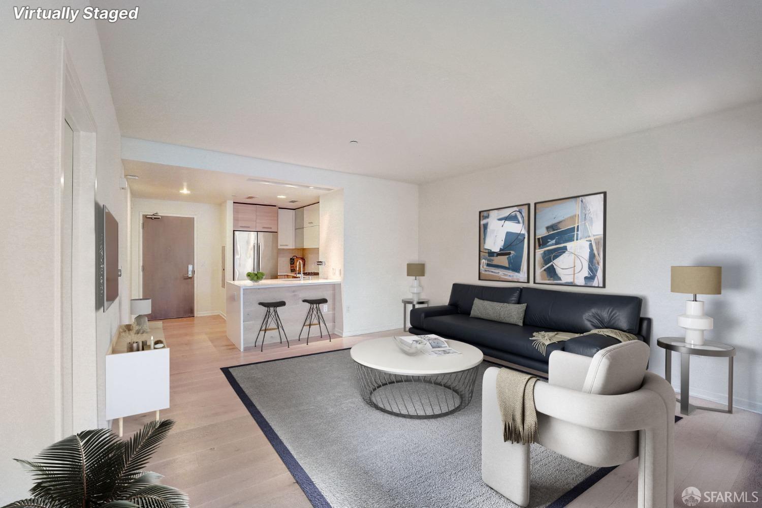Detail Gallery Image 1 of 37 For 451 Donahue St #304,  San Francisco,  CA 94124 - 2 Beds | 2 Baths
