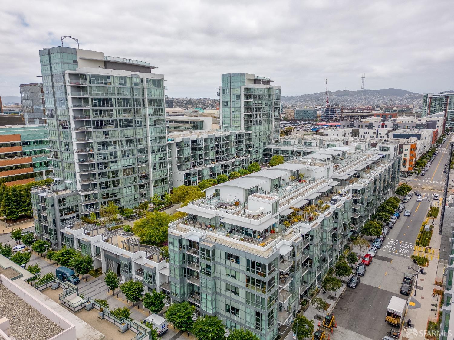 Detail Gallery Image 46 of 47 For 435 China Basin St #442,  San Francisco,  CA 94158 - 2 Beds | 2 Baths
