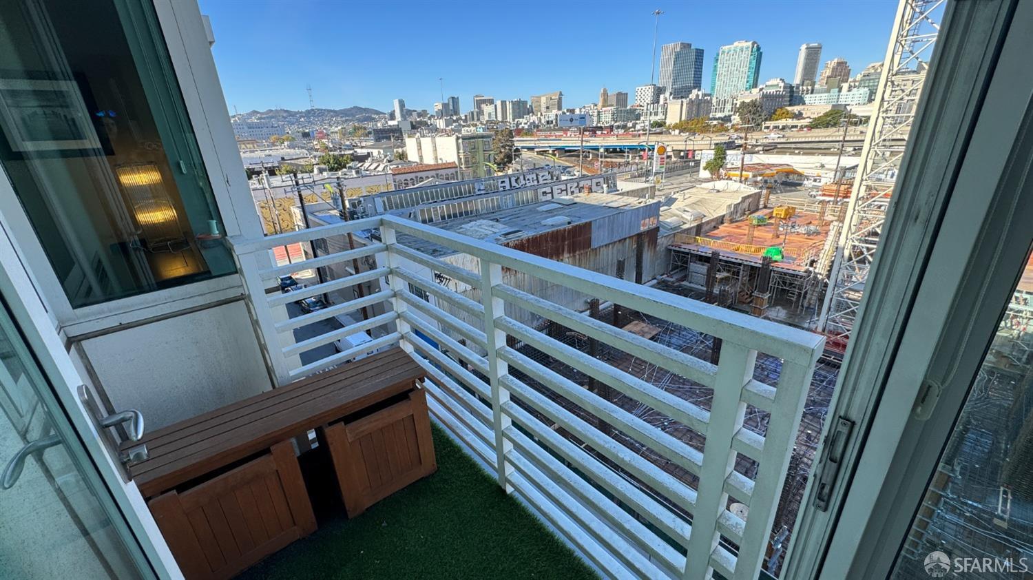 Detail Gallery Image 7 of 37 For 555 4th St #635,  San Francisco,  CA 94107 - 1 Beds | 1 Baths