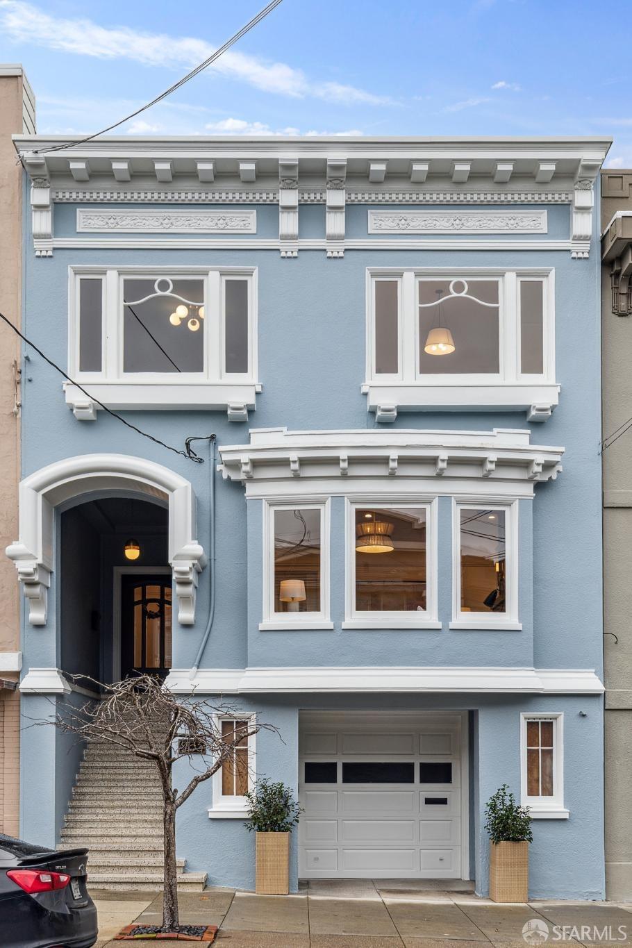 Detail Gallery Image 1 of 1 For 263 16th Ave, San Francisco,  CA 94118 - 4 Beds | 3/1 Baths