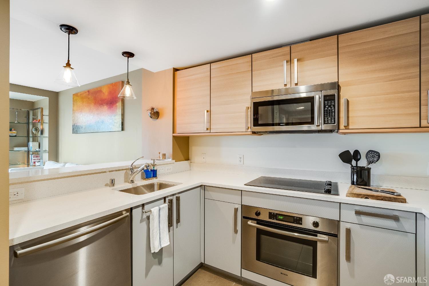 Detail Gallery Image 9 of 37 For 555 4th St #635,  San Francisco,  CA 94107 - 1 Beds | 1 Baths