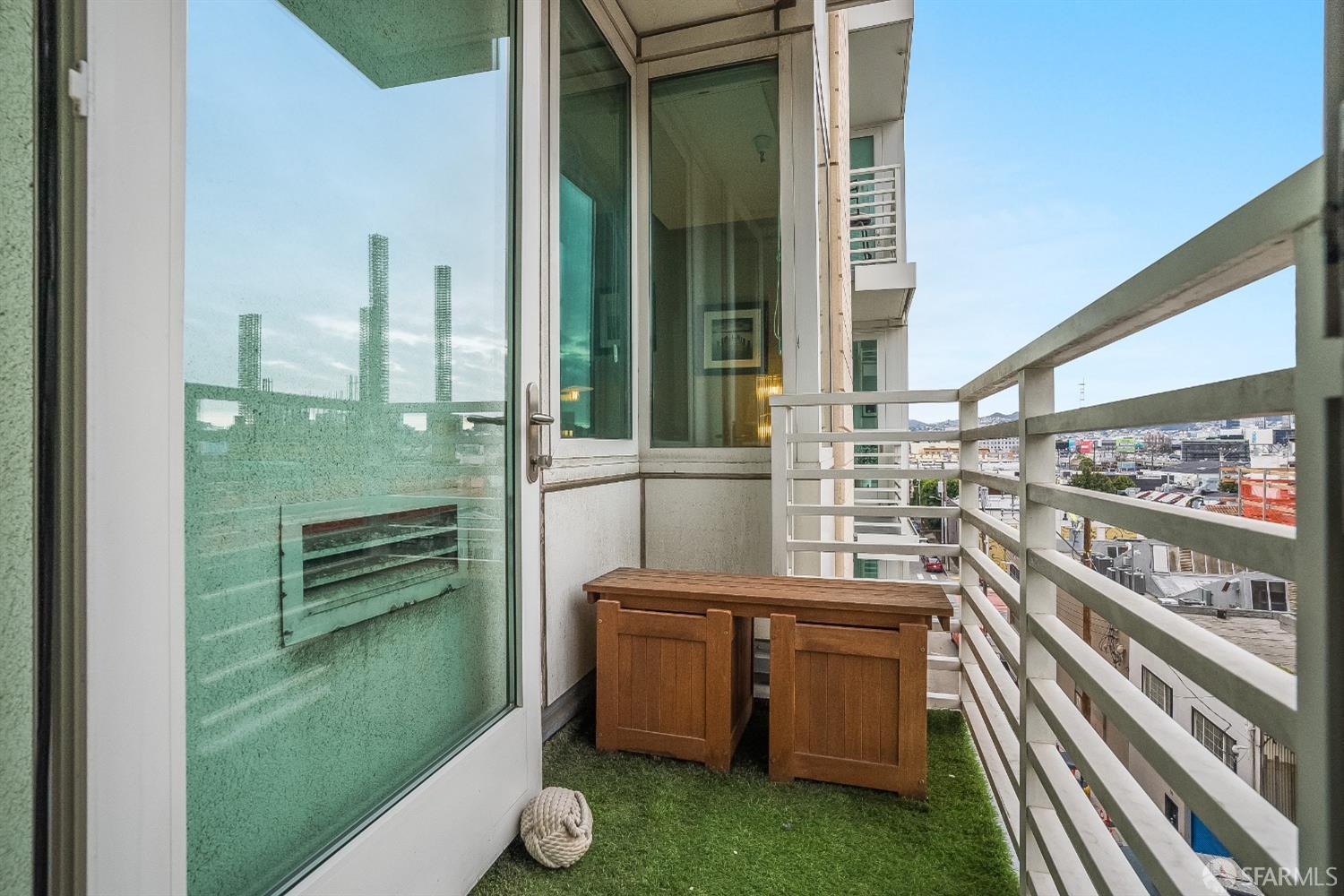Detail Gallery Image 14 of 37 For 555 4th St #635,  San Francisco,  CA 94107 - 1 Beds | 1 Baths
