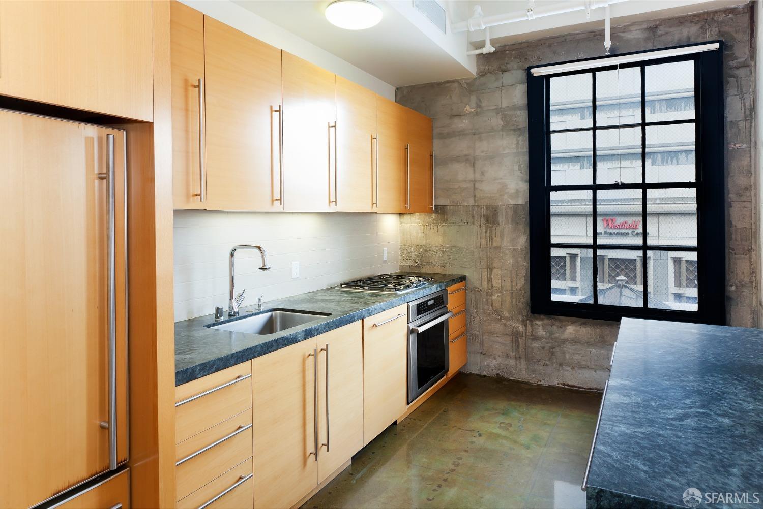 Detail Gallery Image 11 of 26 For 2 Mint Plz #702,  San Francisco,  CA 94103 - 1 Beds | 1 Baths