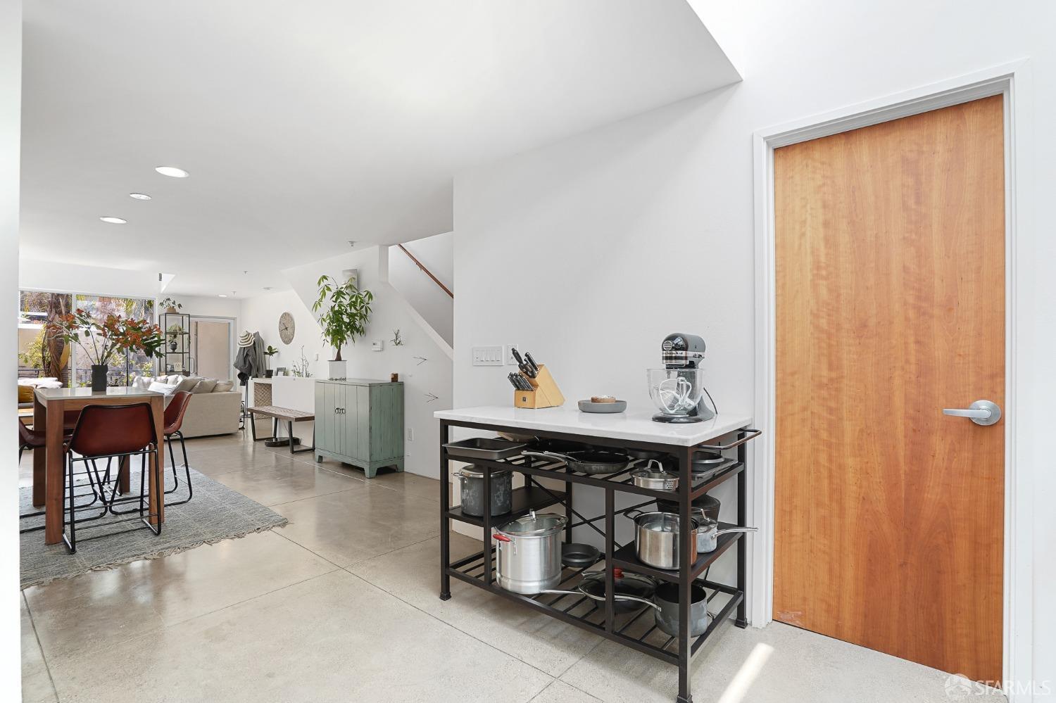Detail Gallery Image 12 of 41 For 712 Bryant St #4,  San Francisco,  CA 94107 - 2 Beds | 2 Baths