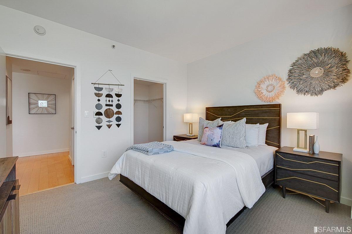 Detail Gallery Image 18 of 56 For 250 King St #1206,  San Francisco,  CA 94107 - 1 Beds | 1 Baths