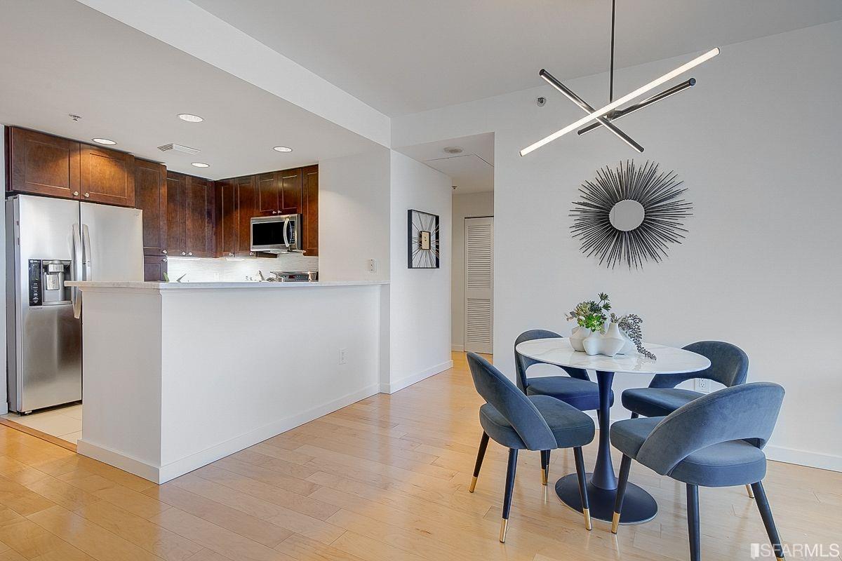 Detail Gallery Image 13 of 56 For 250 King St #1206,  San Francisco,  CA 94107 - 1 Beds | 1 Baths