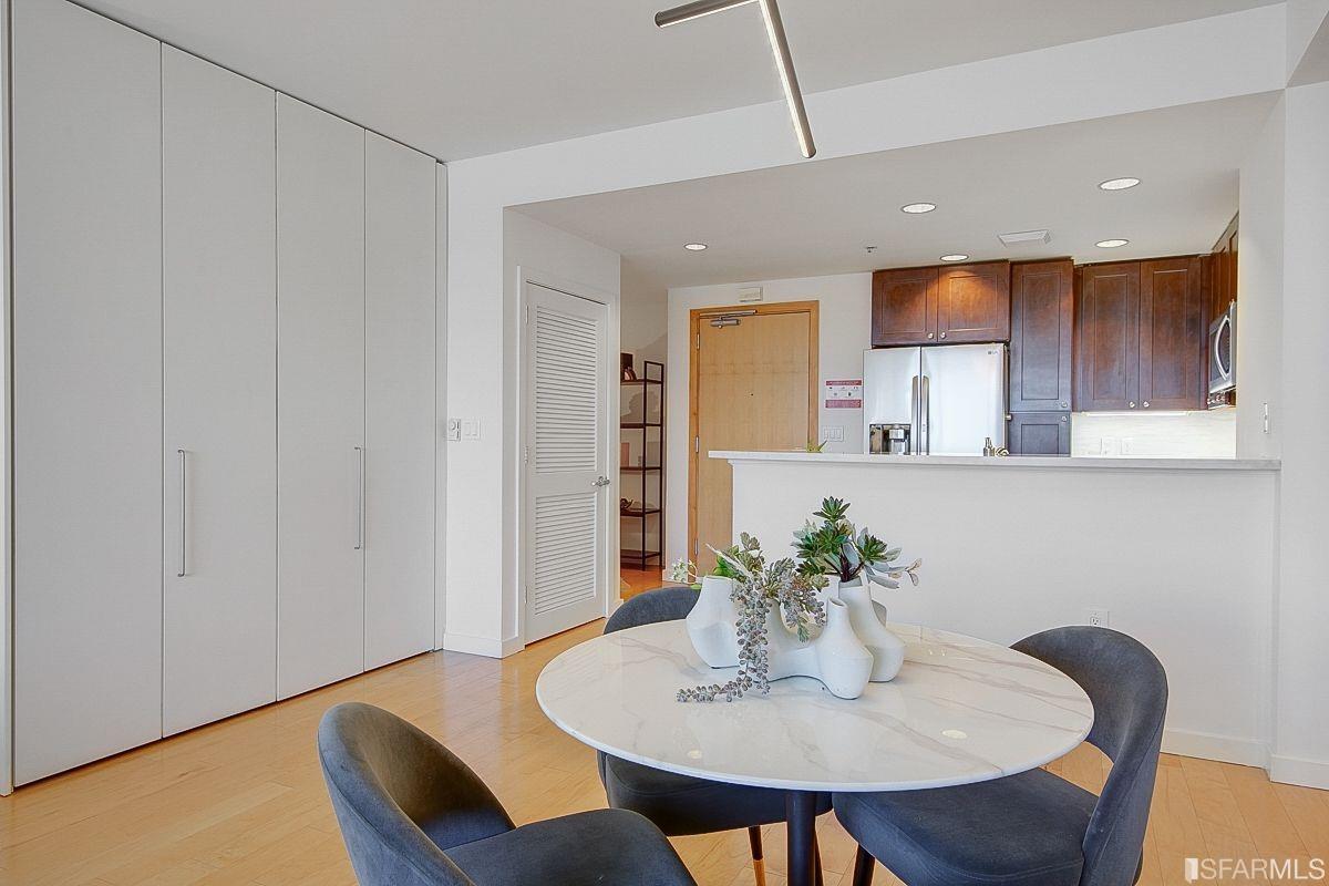 Detail Gallery Image 11 of 56 For 250 King St #1206,  San Francisco,  CA 94107 - 1 Beds | 1 Baths