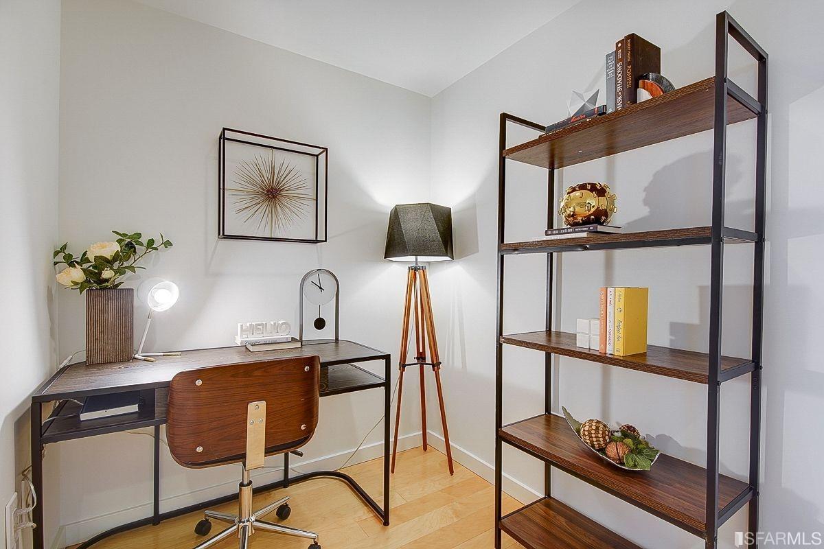 Detail Gallery Image 12 of 56 For 250 King St #1206,  San Francisco,  CA 94107 - 1 Beds | 1 Baths
