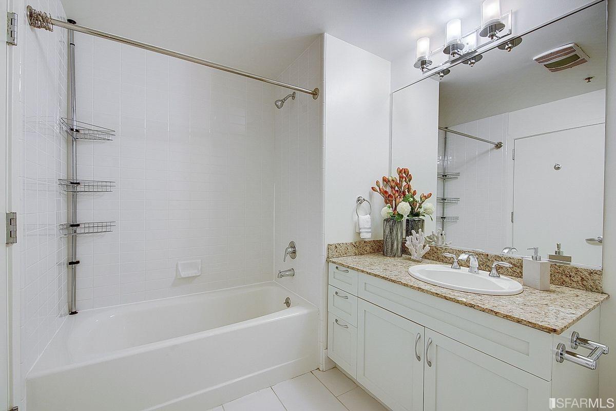 Detail Gallery Image 22 of 56 For 250 King St #1206,  San Francisco,  CA 94107 - 1 Beds | 1 Baths