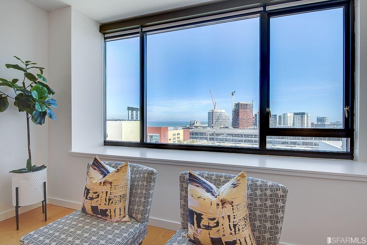 Detail Gallery Image 3 of 56 For 250 King St #1206,  San Francisco,  CA 94107 - 1 Beds | 1 Baths