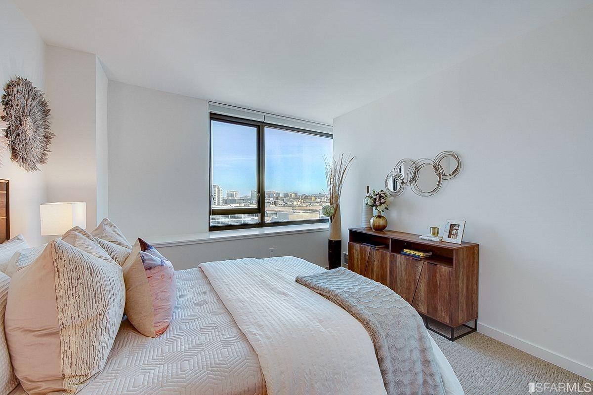 Detail Gallery Image 17 of 56 For 250 King St #1206,  San Francisco,  CA 94107 - 1 Beds | 1 Baths