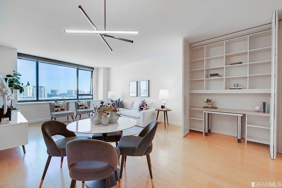 Detail Gallery Image 4 of 56 For 250 King St #1206,  San Francisco,  CA 94107 - 1 Beds | 1 Baths