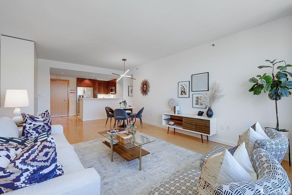 Detail Gallery Image 6 of 56 For 250 King St #1206,  San Francisco,  CA 94107 - 1 Beds | 1 Baths