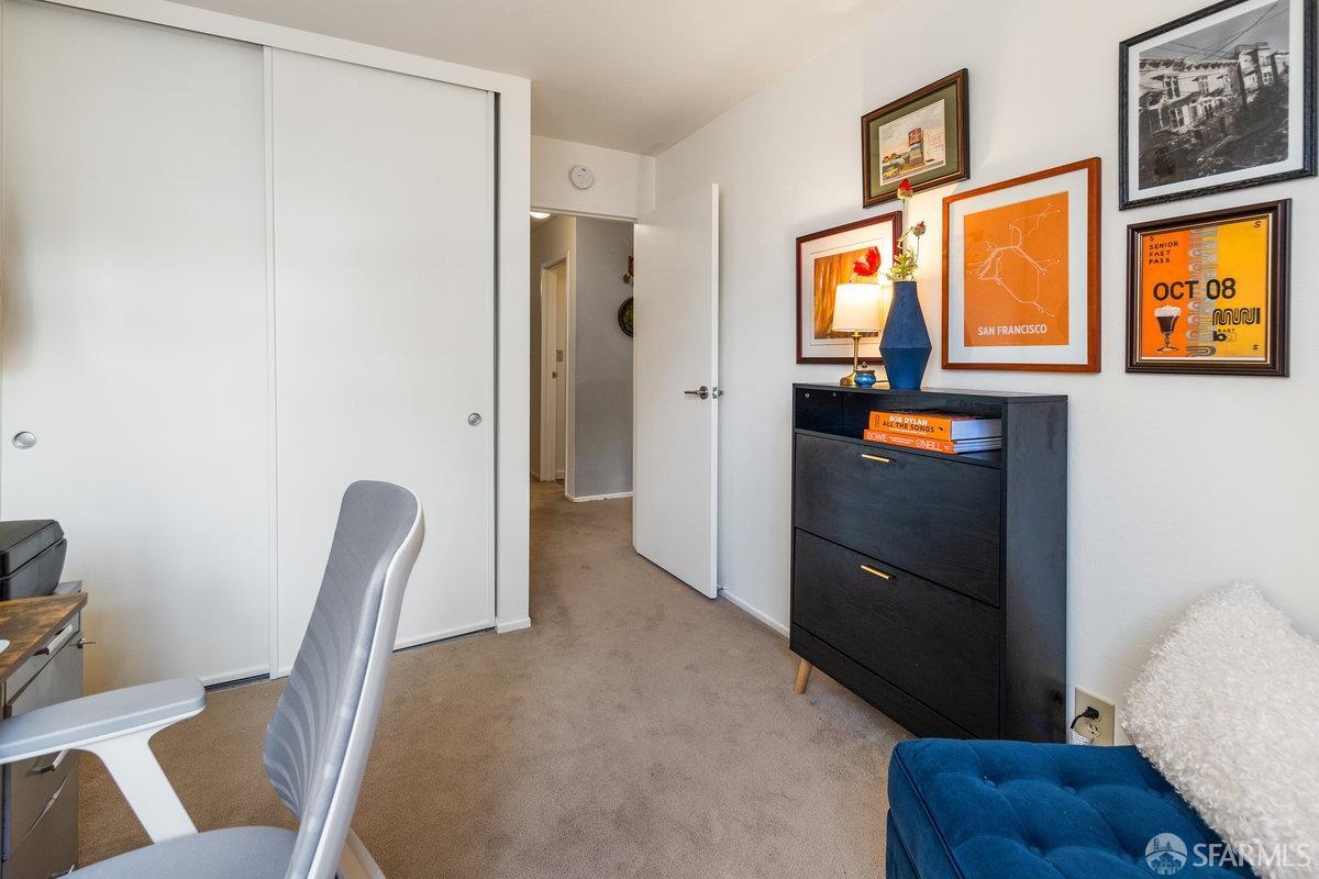 Detail Gallery Image 14 of 39 For 20 Bertie Minor Ln #3,  San Francisco,  CA 94115 - 3 Beds | 2 Baths