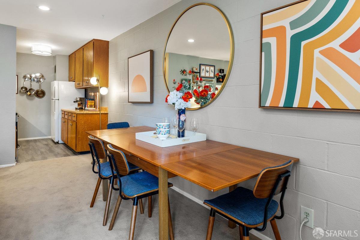 Detail Gallery Image 7 of 39 For 20 Bertie Minor Ln #3,  San Francisco,  CA 94115 - 3 Beds | 2 Baths