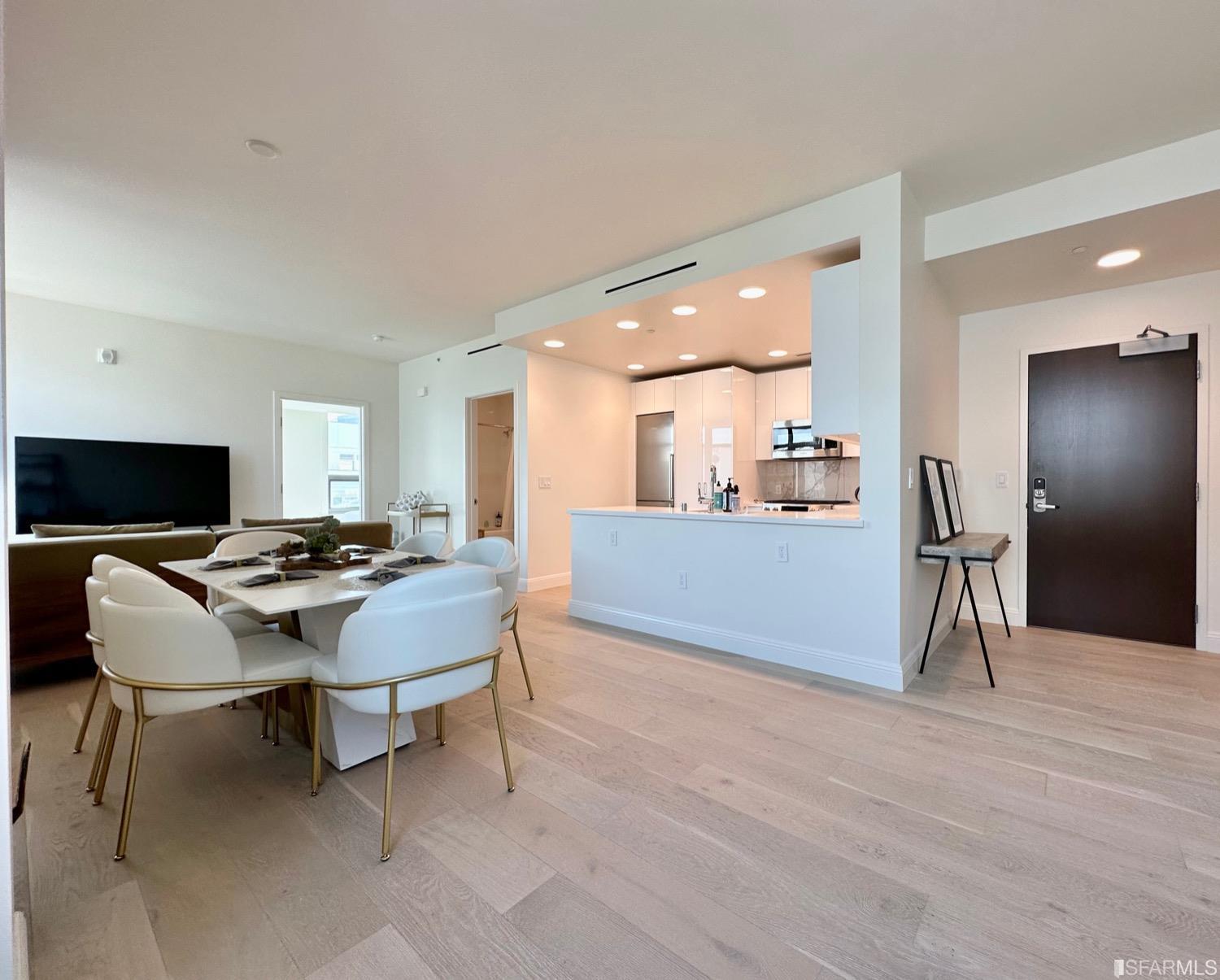 Detail Gallery Image 2 of 28 For 588 Minna St #302,  San Francisco,  CA 94103 - 1 Beds | 1 Baths