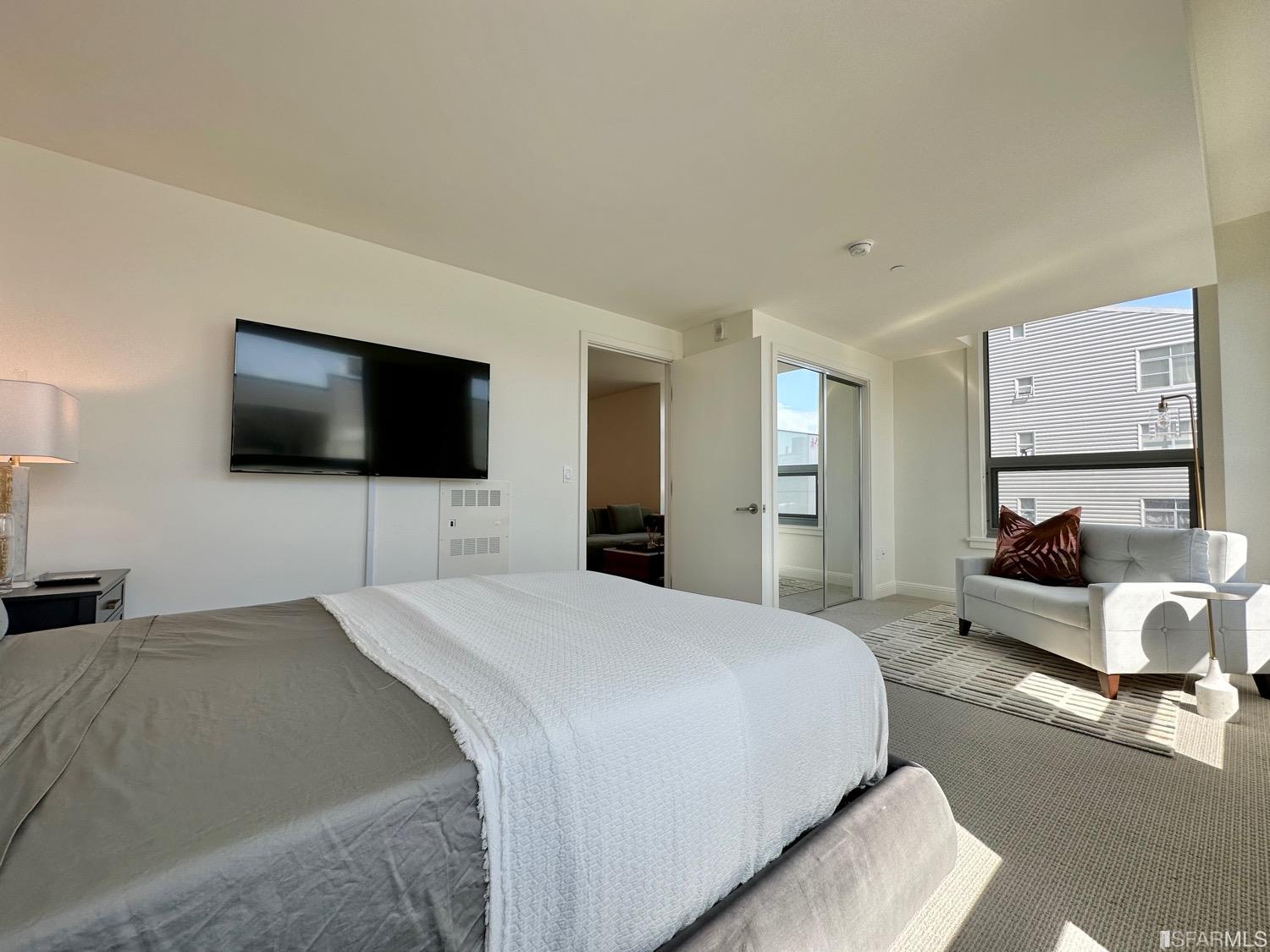 Detail Gallery Image 13 of 28 For 588 Minna St #302,  San Francisco,  CA 94103 - 1 Beds | 1 Baths