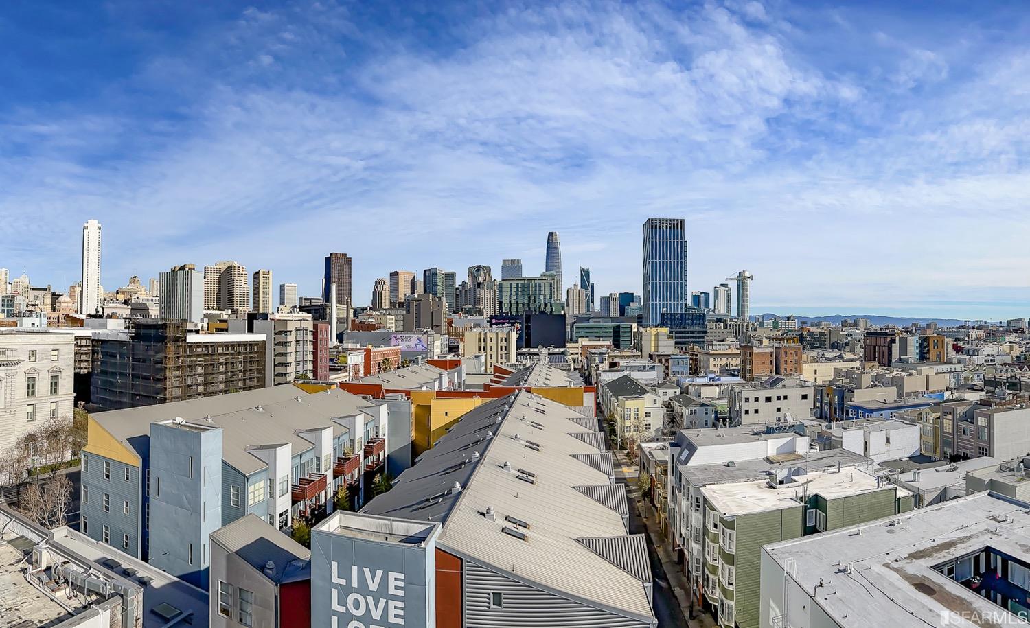 Detail Gallery Image 20 of 28 For 588 Minna St #302,  San Francisco,  CA 94103 - 1 Beds | 1 Baths