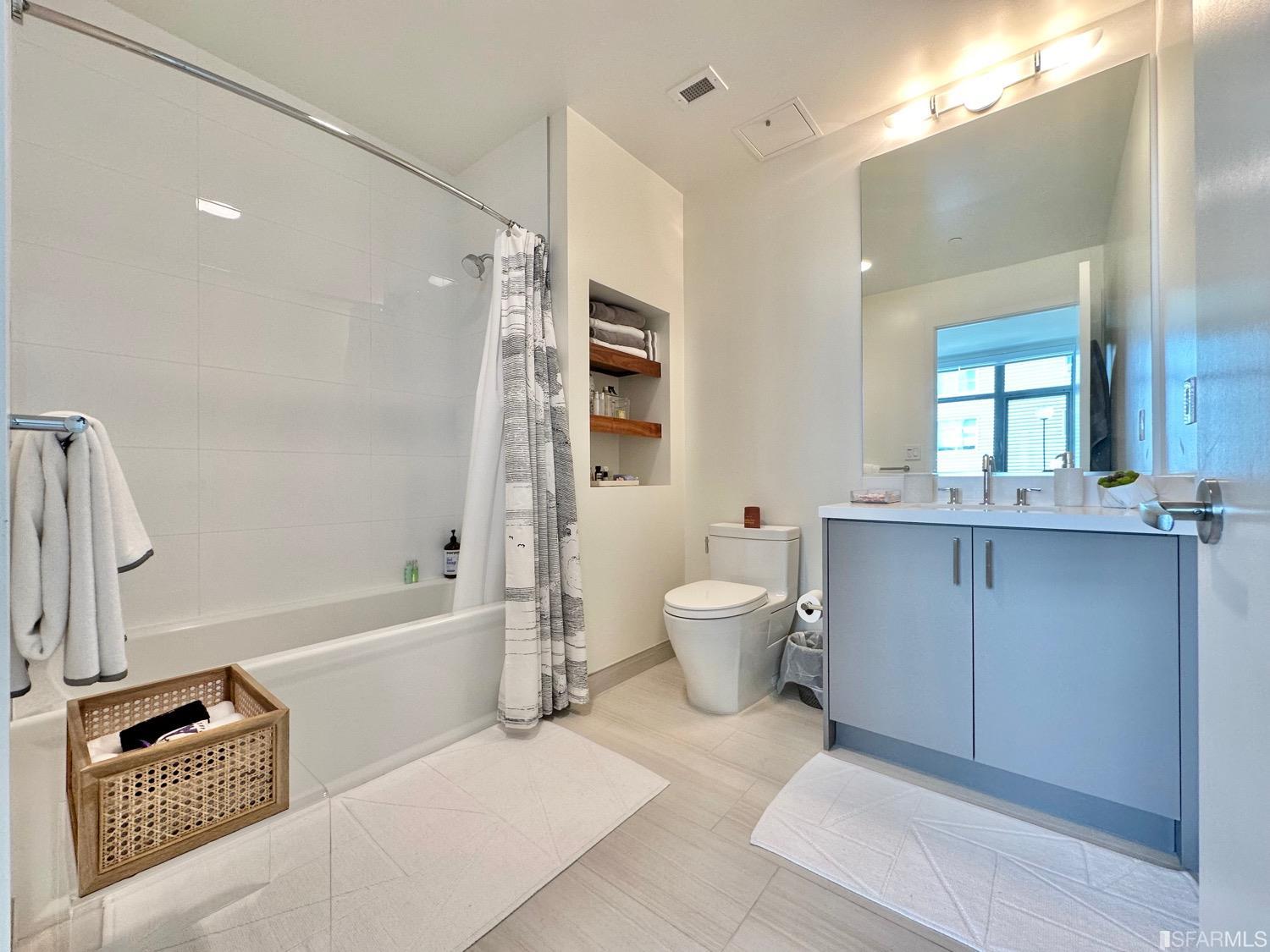 Detail Gallery Image 11 of 28 For 588 Minna St #302,  San Francisco,  CA 94103 - 1 Beds | 1 Baths