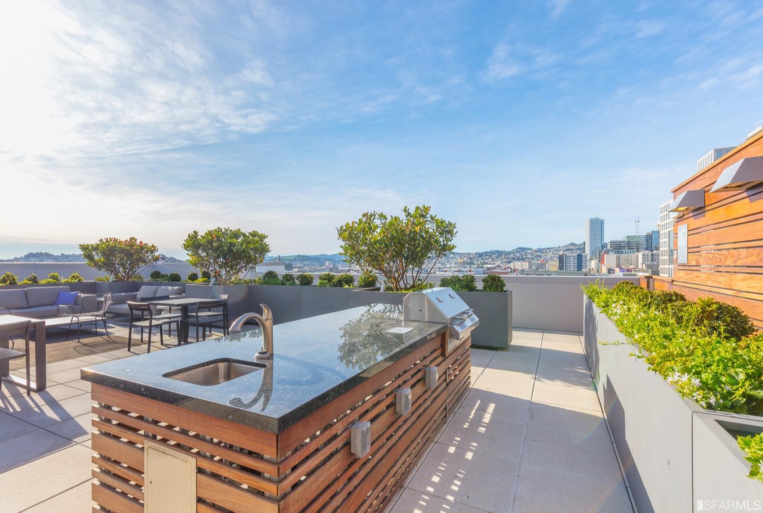 Detail Gallery Image 27 of 28 For 588 Minna St #302,  San Francisco,  CA 94103 - 1 Beds | 1 Baths
