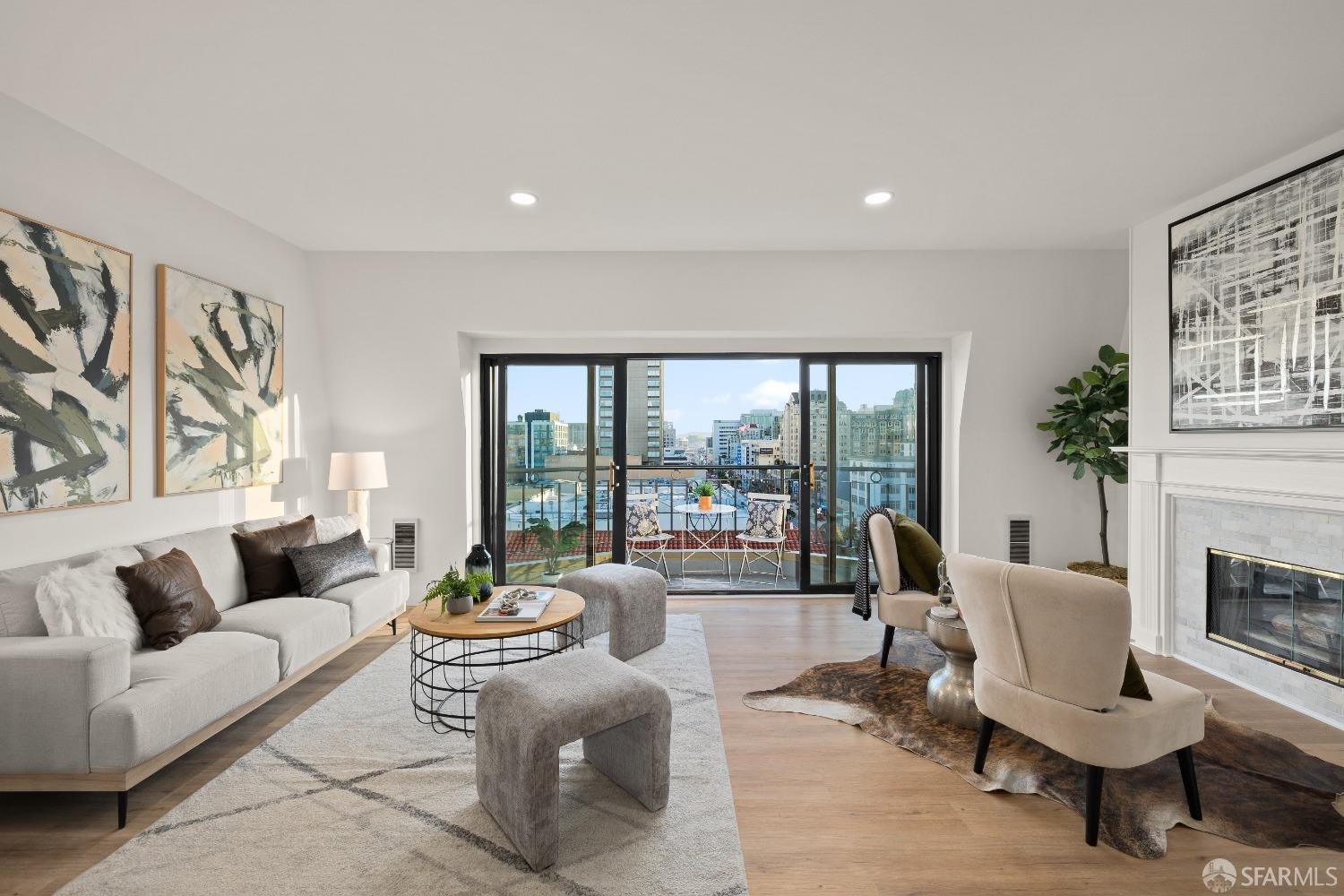 Detail Gallery Image 1 of 1 For 1776 Sacramento St #704,  San Francisco,  CA 94109 - 3 Beds | 2 Baths