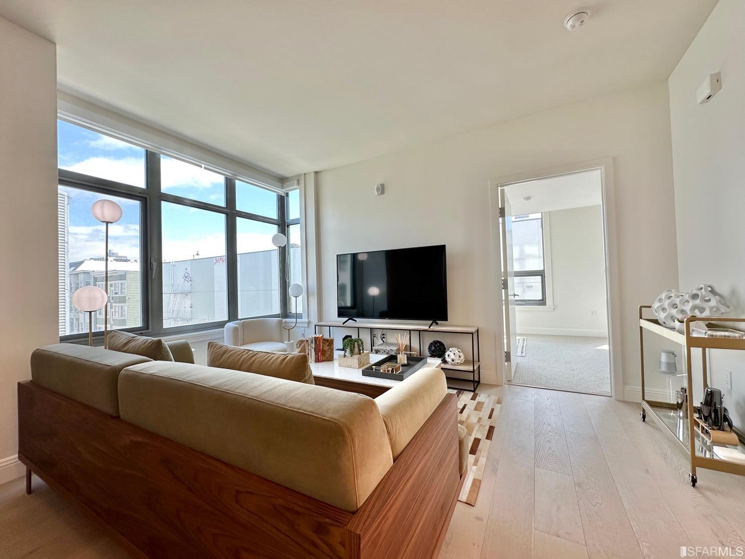 Detail Gallery Image 9 of 28 For 588 Minna St #302,  San Francisco,  CA 94103 - 1 Beds | 1 Baths