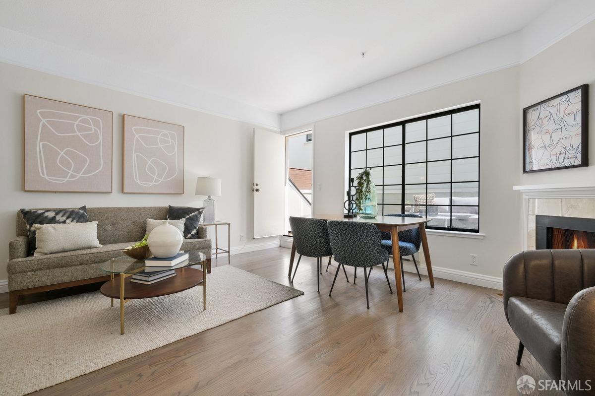 Detail Gallery Image 4 of 32 For 400 Avila St #106,  San Francisco,  CA 94123 - 2 Beds | 1 Baths