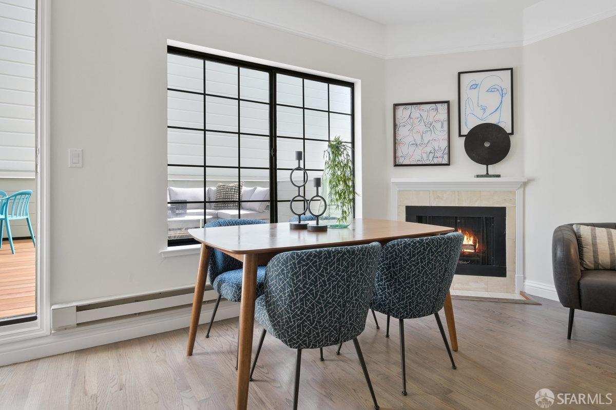 Detail Gallery Image 9 of 32 For 400 Avila St #106,  San Francisco,  CA 94123 - 2 Beds | 1 Baths