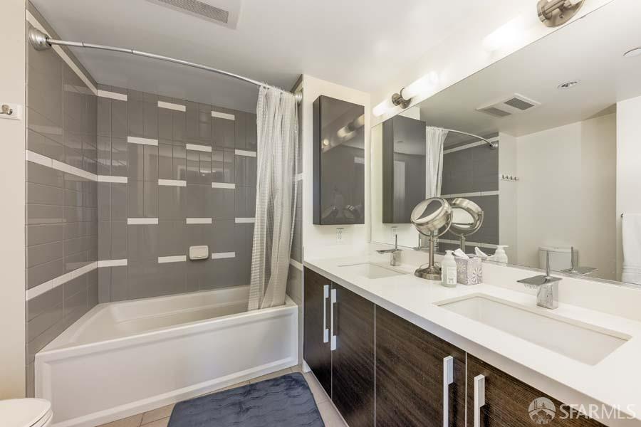 Detail Gallery Image 16 of 21 For 420 Mission Bay Blvd #505,  San Francisco,  CA 94158 - 1 Beds | 1 Baths