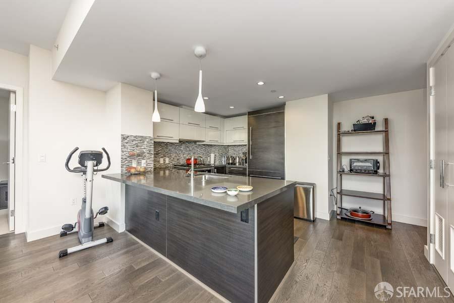 Detail Gallery Image 9 of 21 For 420 Mission Bay Blvd #505,  San Francisco,  CA 94158 - 1 Beds | 1 Baths