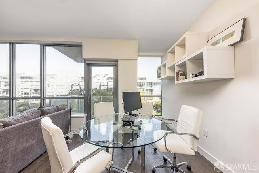 Detail Gallery Image 4 of 21 For 420 Mission Bay Blvd #505,  San Francisco,  CA 94158 - 1 Beds | 1 Baths