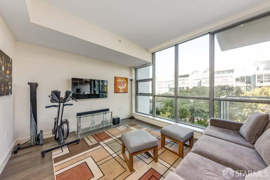 Detail Gallery Image 2 of 21 For 420 Mission Bay Blvd #505,  San Francisco,  CA 94158 - 1 Beds | 1 Baths