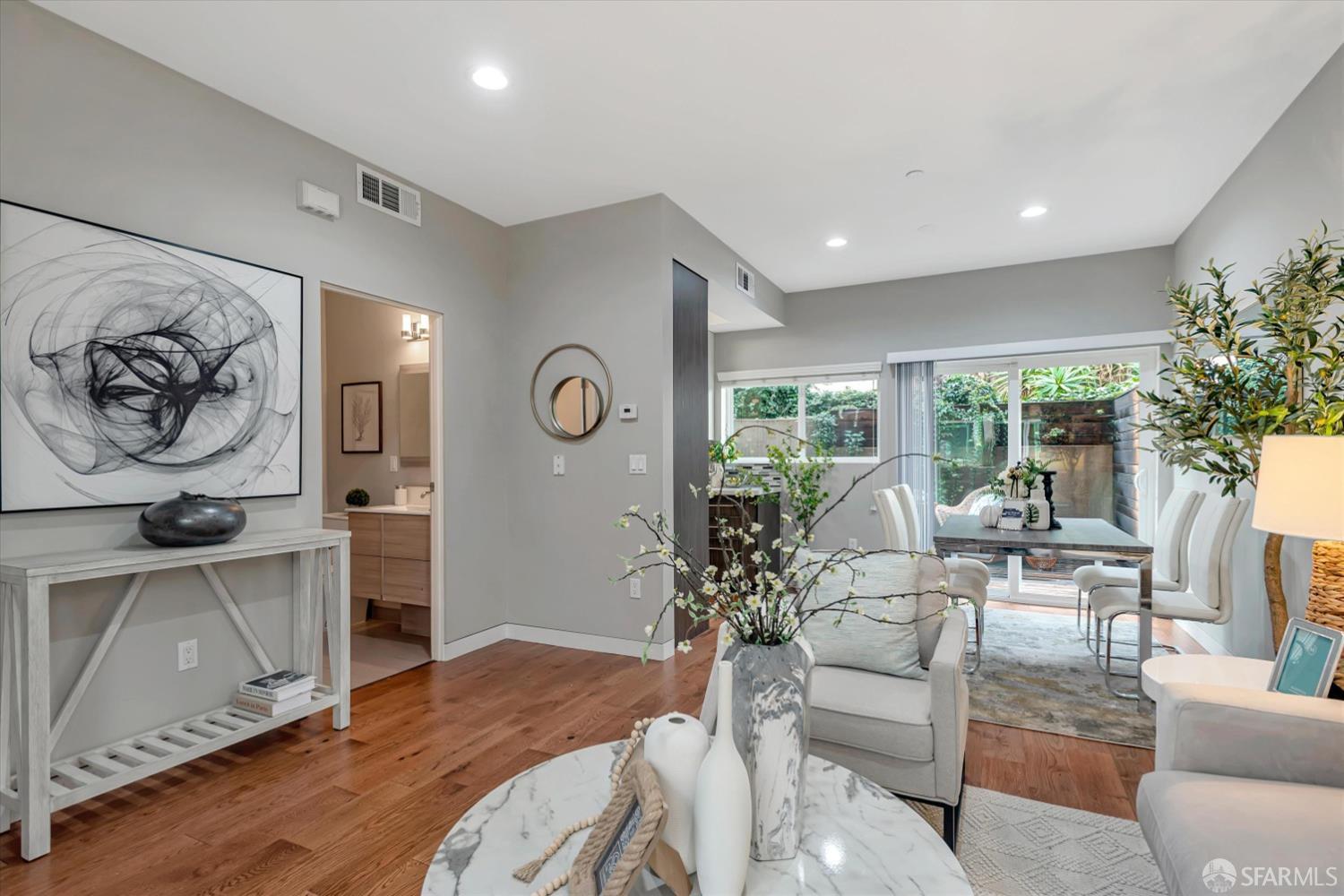Detail Gallery Image 1 of 1 For 2143 Carlmont Dr, Belmont,  CA 94002 - 2 Beds | 2/1 Baths