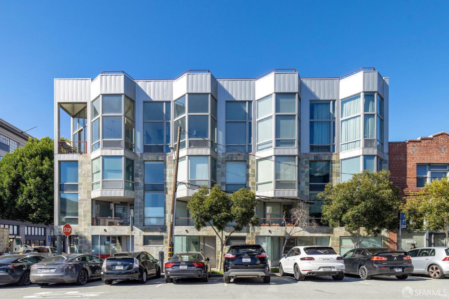 Detail Gallery Image 41 of 41 For 188 S Park St #3,  San Francisco,  CA 94107 - 2 Beds | 2/1 Baths