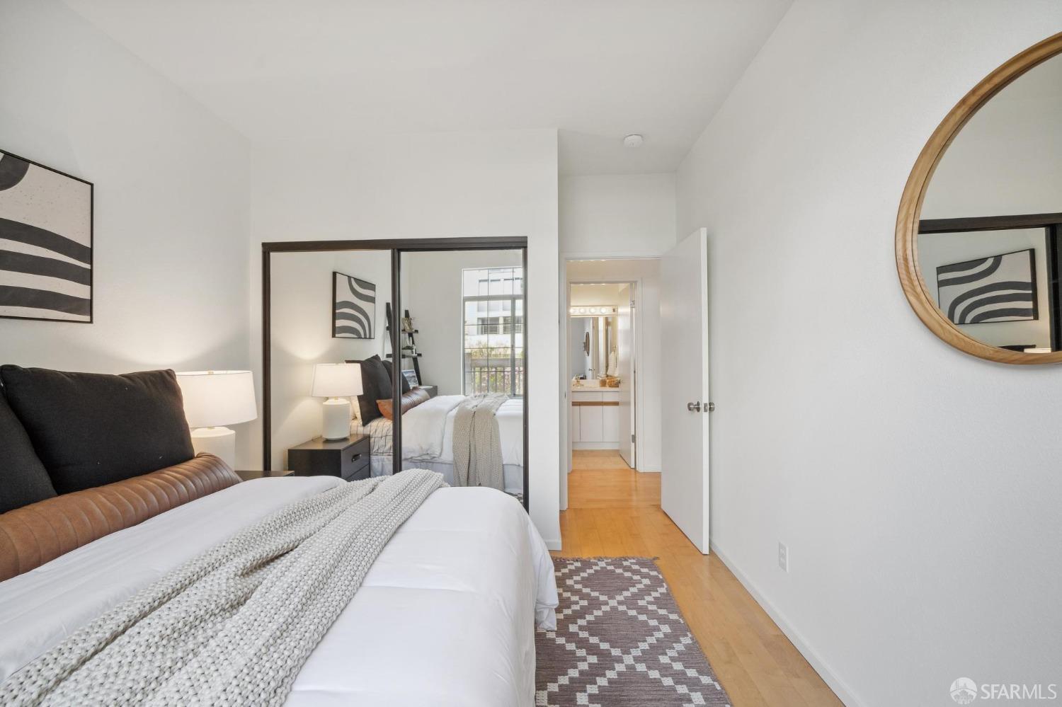 Detail Gallery Image 14 of 34 For 2040 Sutter St #203,  San Francisco,  CA 94115 - 2 Beds | 2 Baths