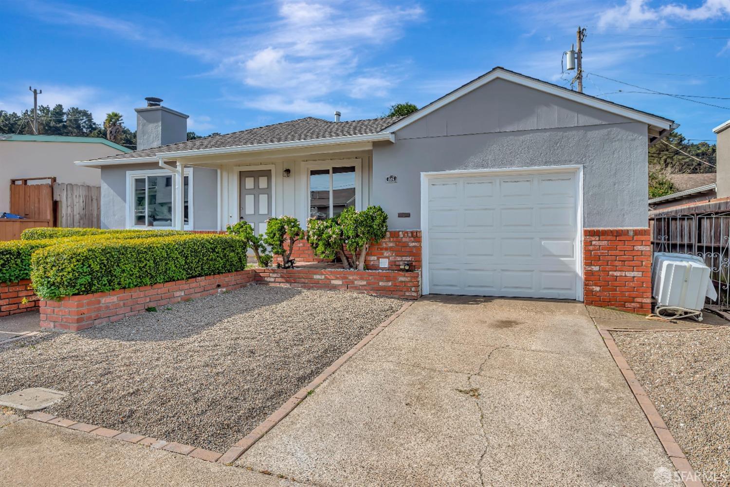 Detail Gallery Image 1 of 1 For 226 Wicklow Dr, South San Francisco,  CA 94080 - 3 Beds | 1 Baths