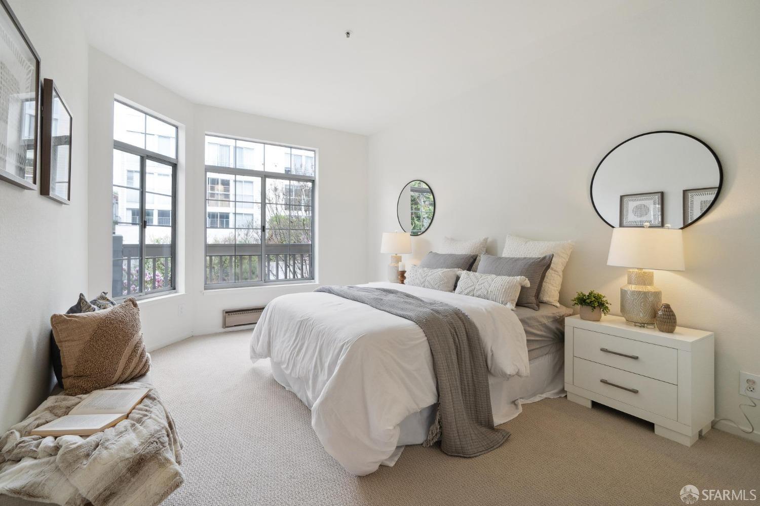 Detail Gallery Image 16 of 34 For 2040 Sutter St #203,  San Francisco,  CA 94115 - 2 Beds | 2 Baths