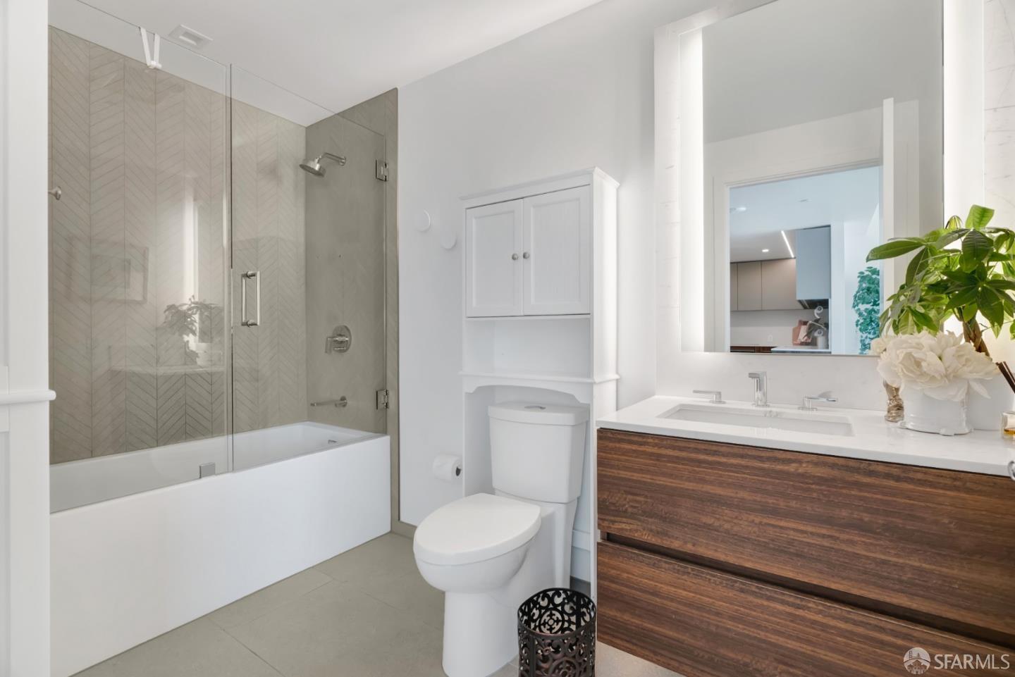 Detail Gallery Image 21 of 41 For 280 Spear St 28h,  San Francisco,  CA 94105 - 1 Beds | 1 Baths