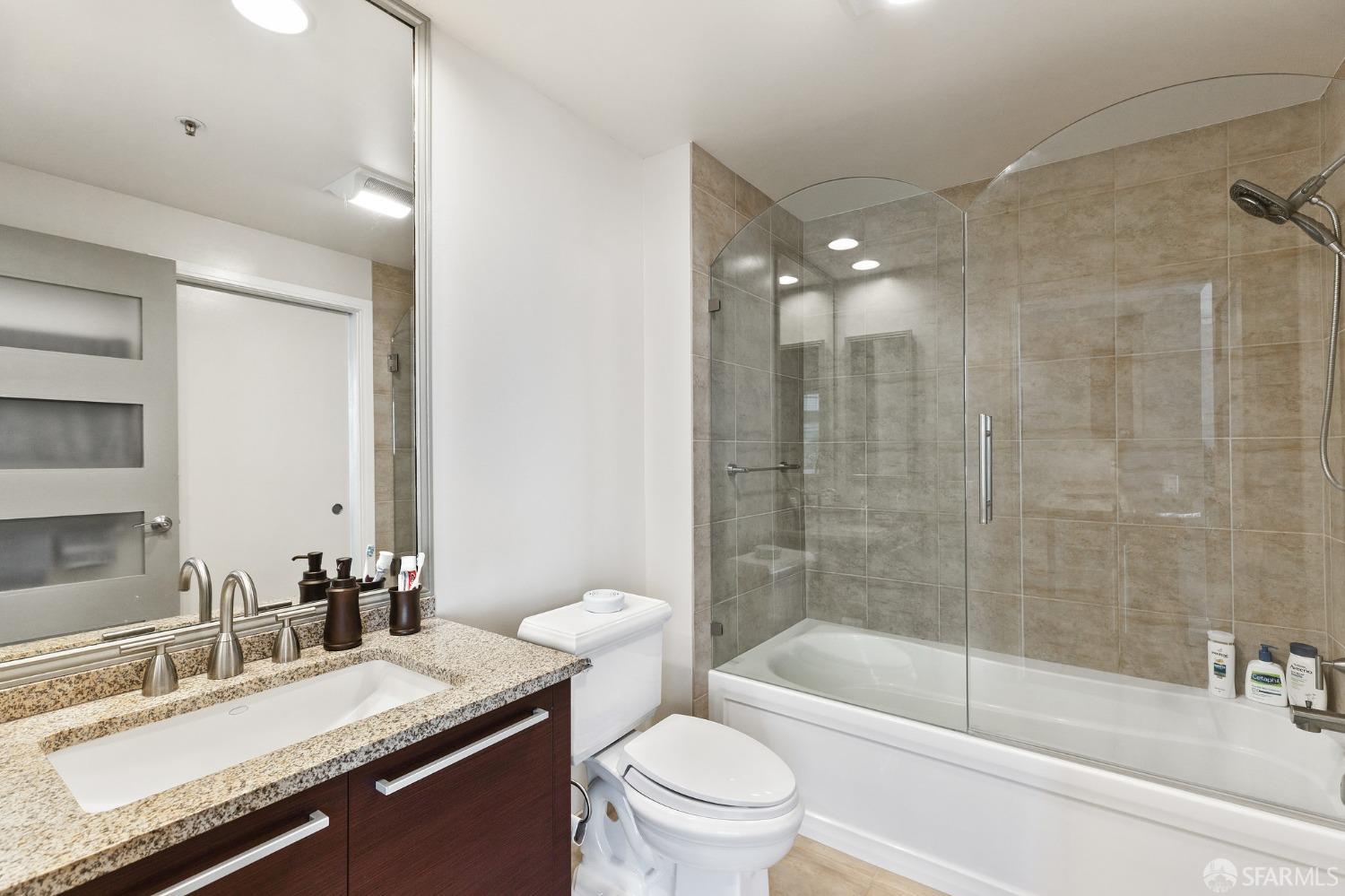 Detail Gallery Image 6 of 14 For 425 1st St #4607,  San Francisco,  CA 94105 - 1 Beds | 1 Baths