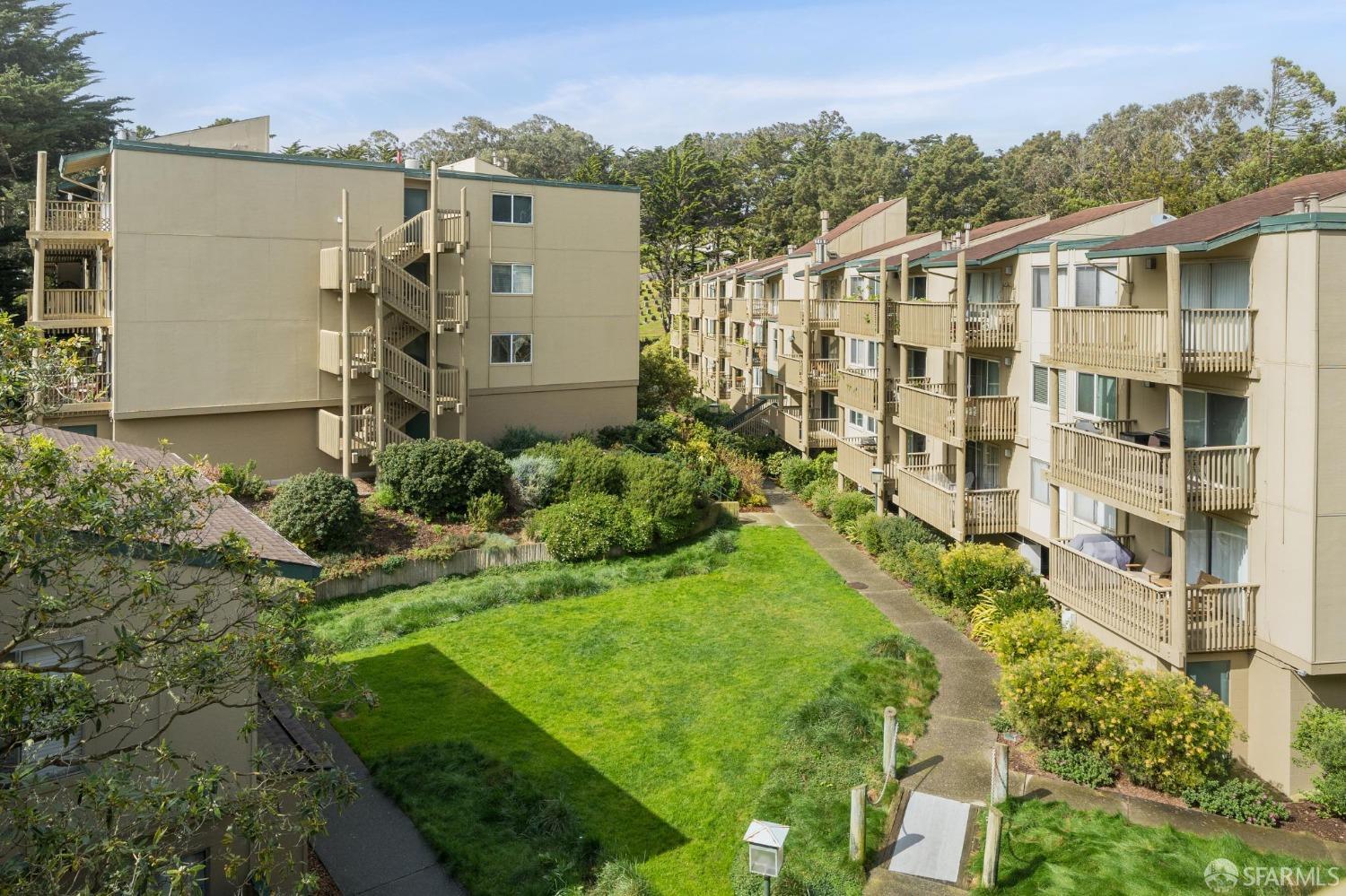 Detail Gallery Image 28 of 30 For 391 Mandarin Dr #309,  Daly City,  CA 94015 - 1 Beds | 1 Baths