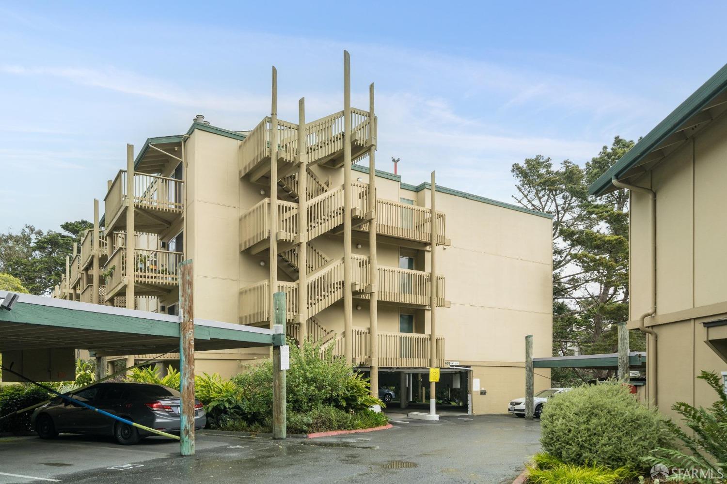 Detail Gallery Image 29 of 30 For 391 Mandarin Dr #309,  Daly City,  CA 94015 - 1 Beds | 1 Baths