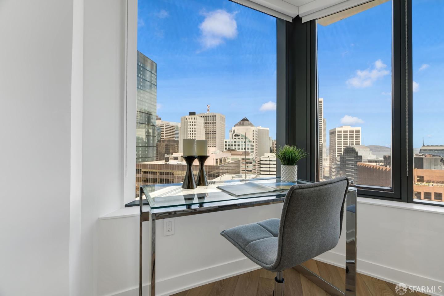 Detail Gallery Image 5 of 41 For 280 Spear St 28h,  San Francisco,  CA 94105 - 1 Beds | 1 Baths