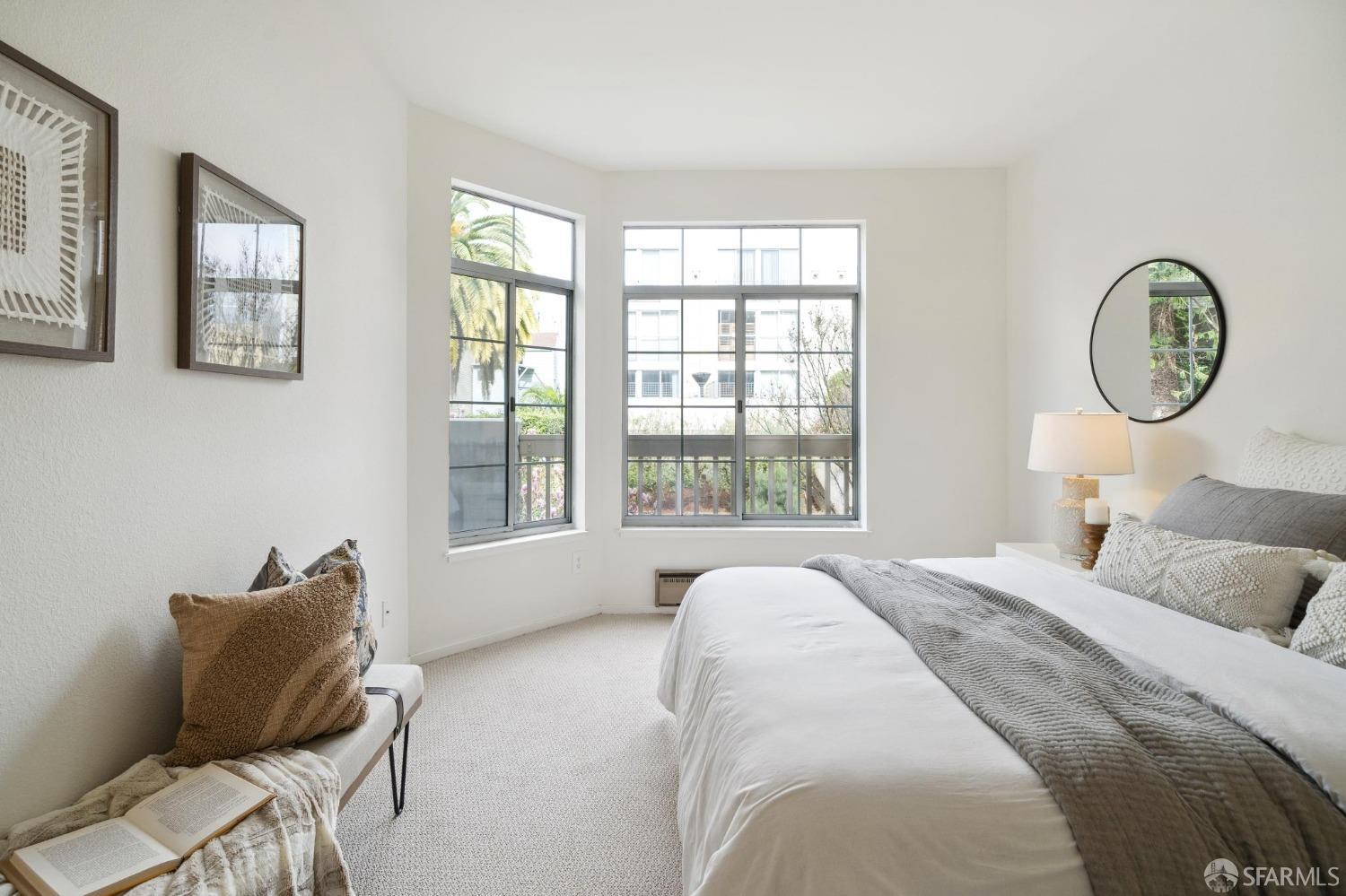 Detail Gallery Image 17 of 34 For 2040 Sutter St #203,  San Francisco,  CA 94115 - 2 Beds | 2 Baths