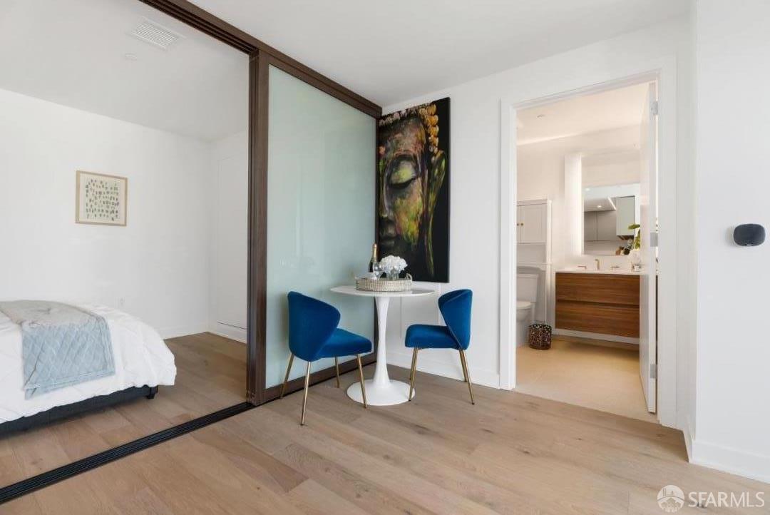 Detail Gallery Image 12 of 41 For 280 Spear St 28h,  San Francisco,  CA 94105 - 1 Beds | 1 Baths